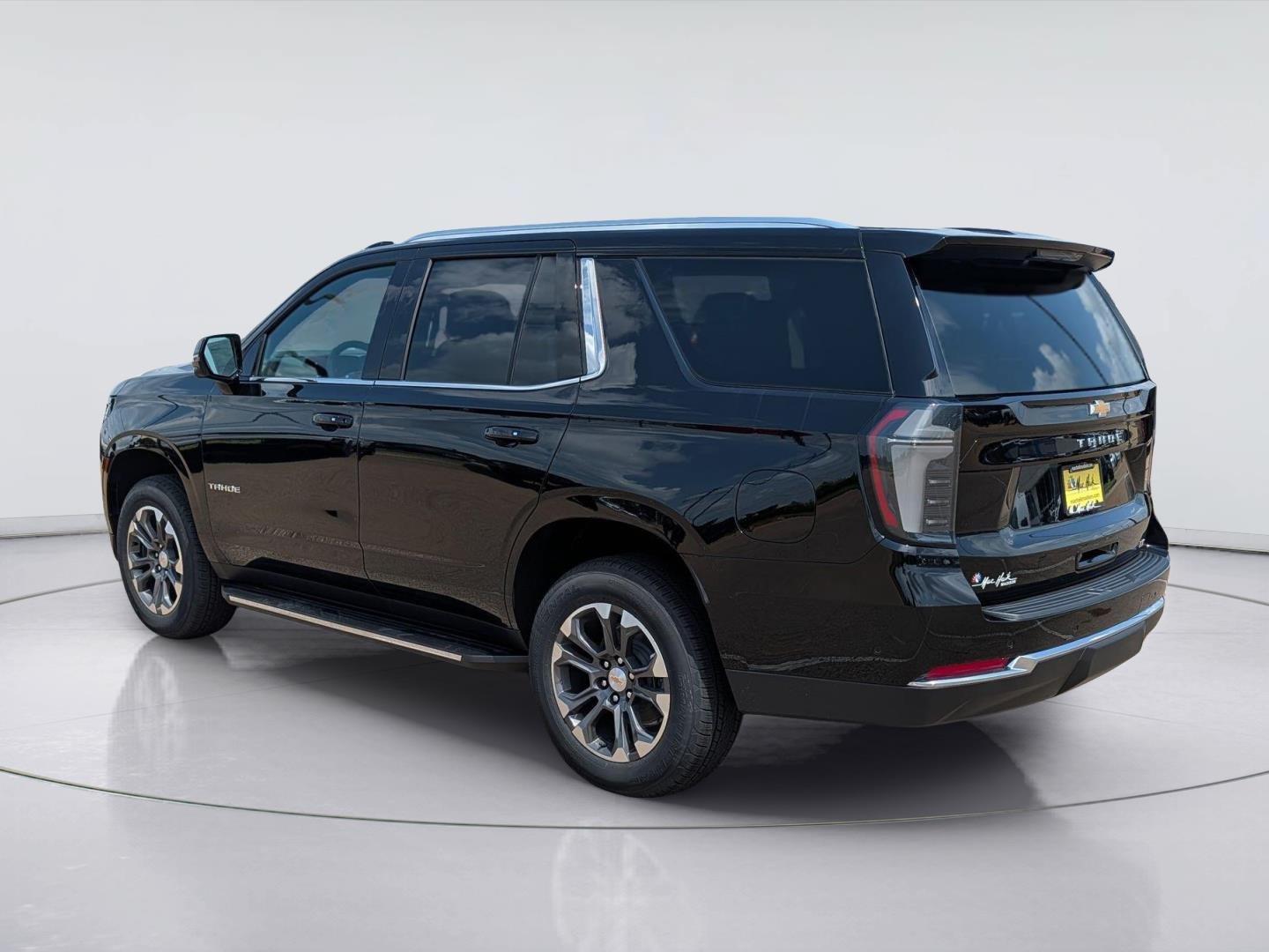 New 2026 Chevrolet Tahoe LT w/ Comfort Package RWD image 3