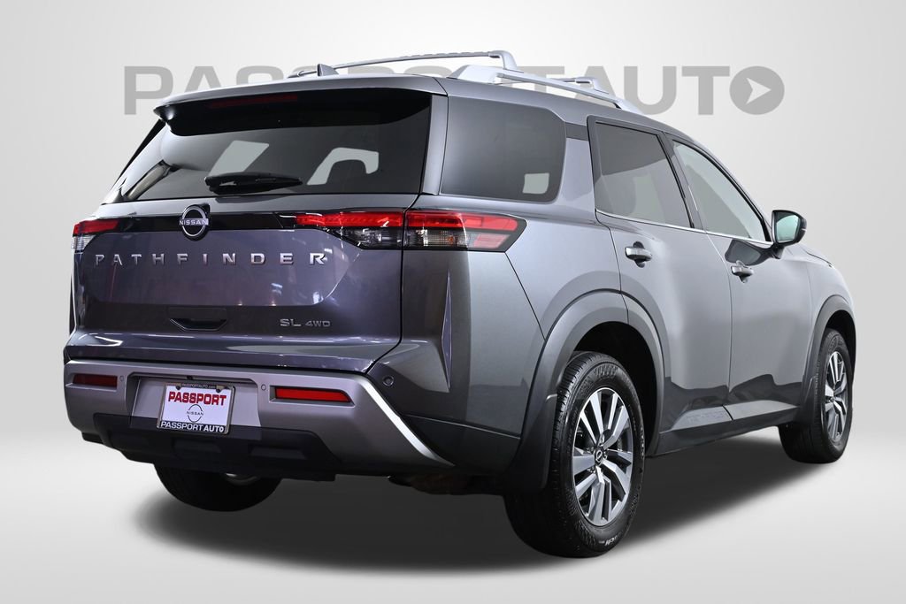 Certified 2024 Nissan Pathfinder SL image 11