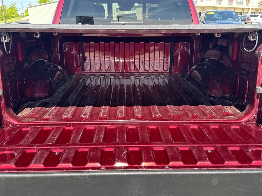 Used 2021 RAM 1500 Laramie w/ Sport Appearance Package AWD/4WD image 5