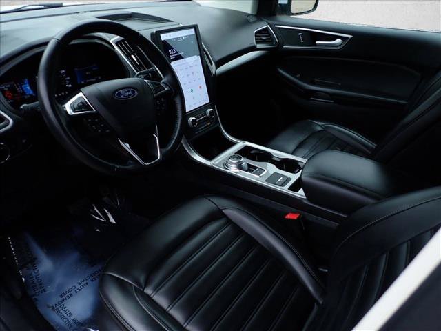 Used 2024 Ford Edge SEL AWD/4WD image 11