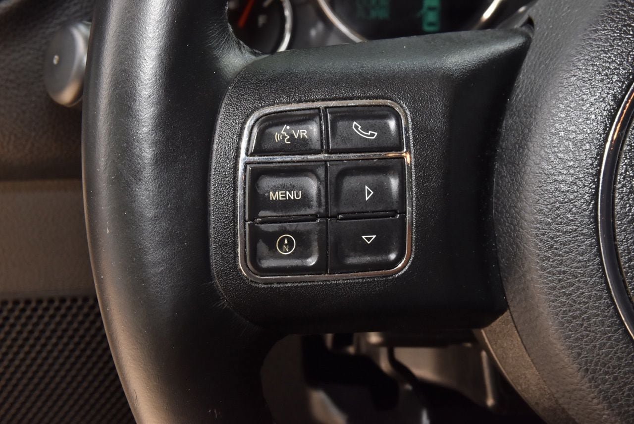 Used 2017 Jeep Wrangler Unlimited Sport w/ Quick Order Package 24S AWD/4WD image 23