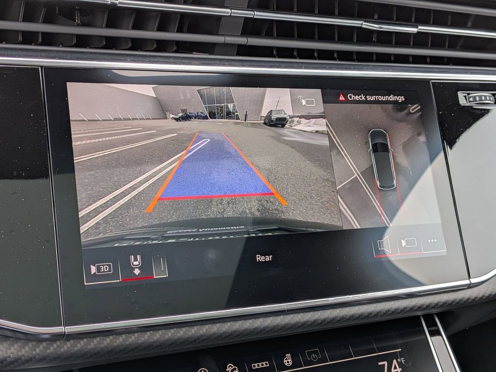 New 2026 Audi SQ7 Premium Plus image 10