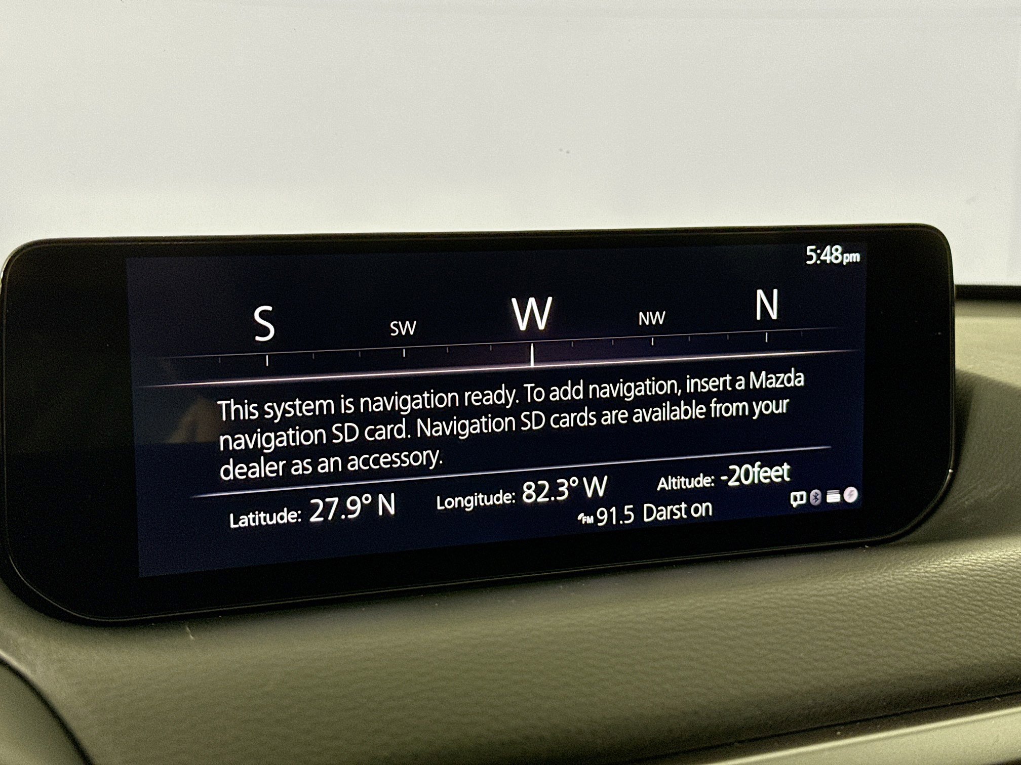 Used 2024 MAZDA CX-50 AWD 2.5 S w/ Cargo Package image 14