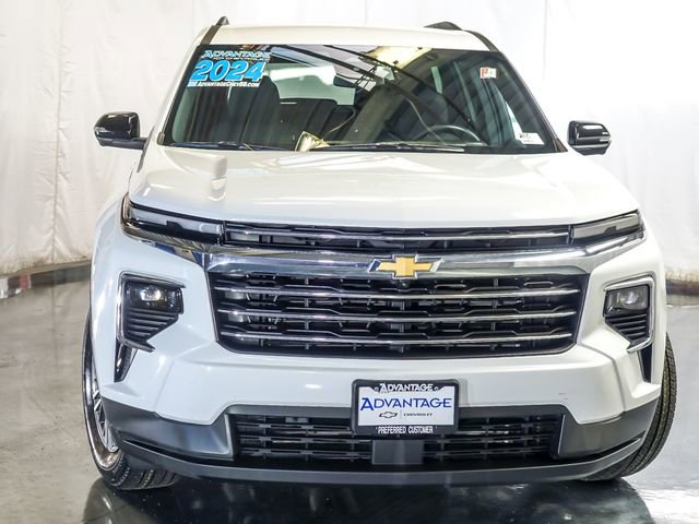 Used 2024 Chevrolet Traverse LT image 7
