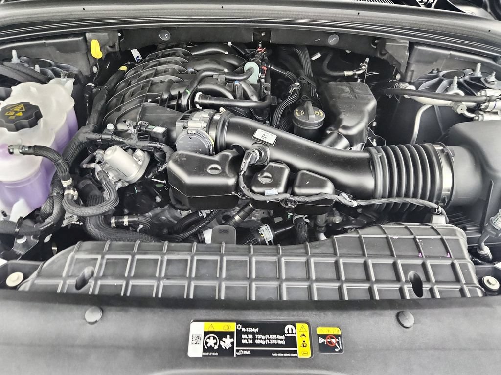 New 2026 Jeep Grand Cherokee L Laredo AWD/4WD image 33