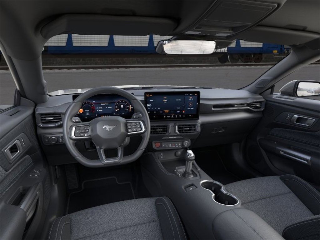 New 2026 Ford Mustang Coupe image 12