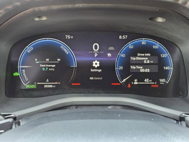 Used 2025 Toyota Camry XSE image 11