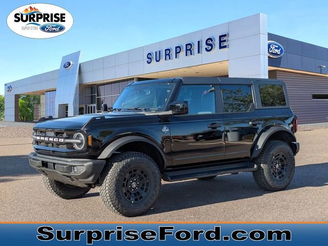 New 2026 Ford Bronco Outer Banks w/ Sasquatch Package AWD/4WD image 33