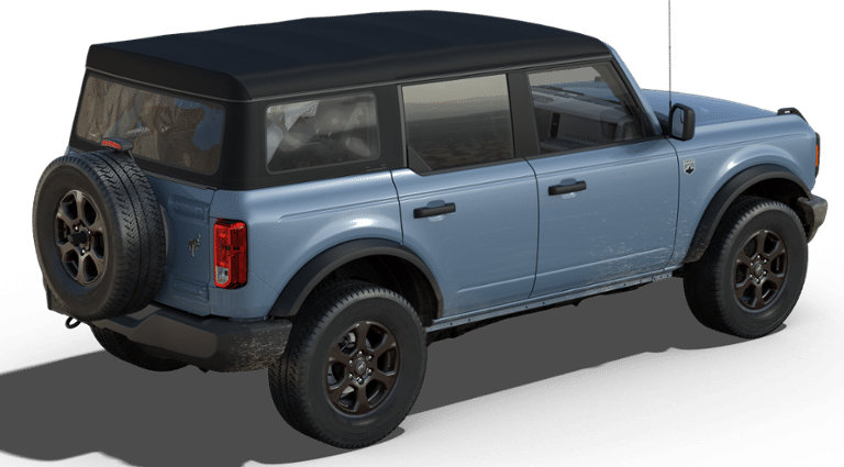 New 2025 Ford Bronco Big Bend AWD/4WD image 28