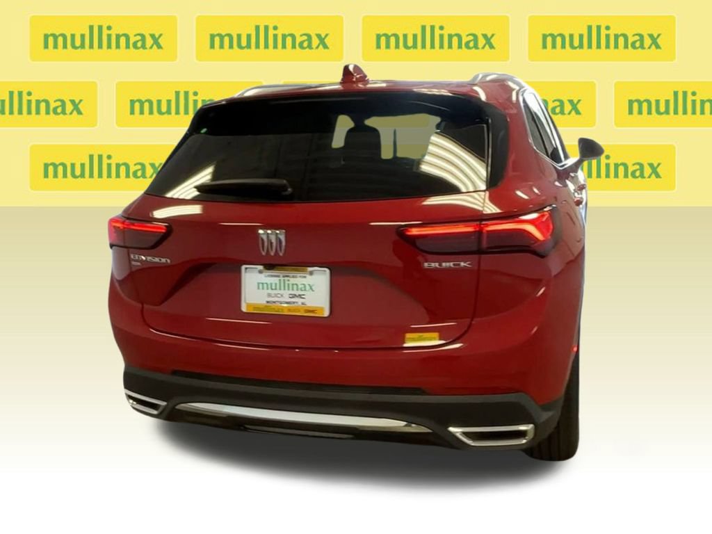 New 2025 Buick Envision Preferred AWD/4WD image 10