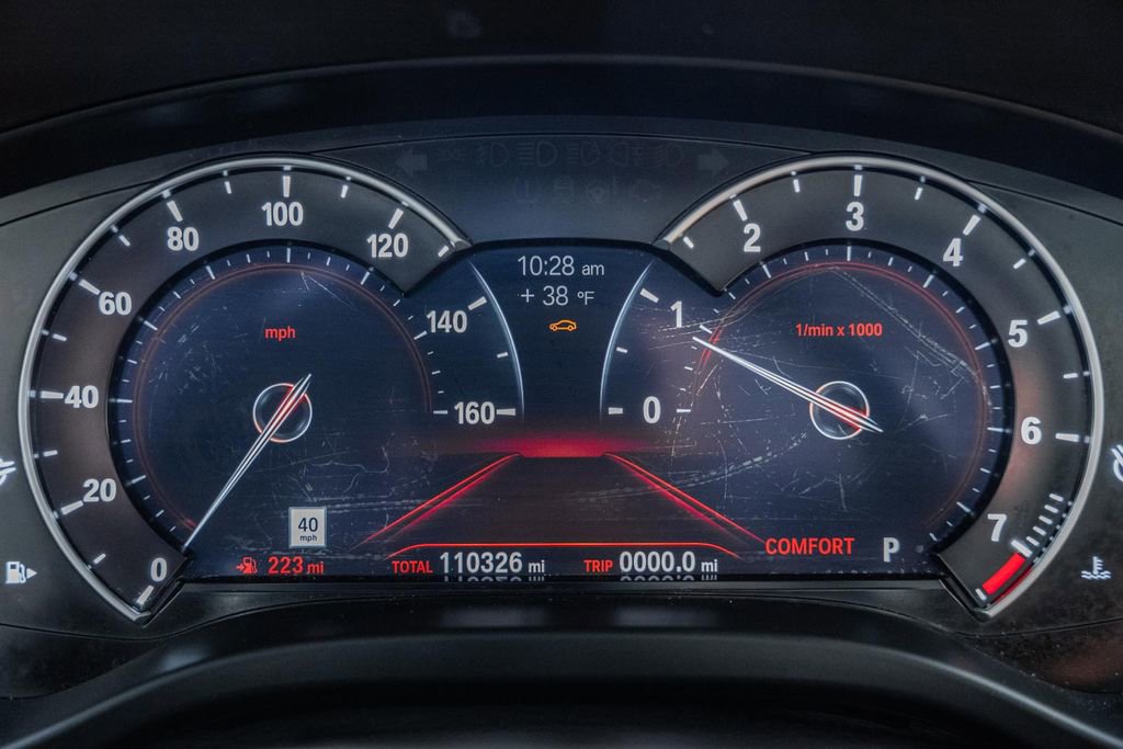 Used 2018 BMW X3 xDrive30i image 48