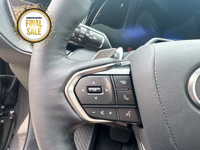 New 2025 Lexus TX 350 AWD image 17