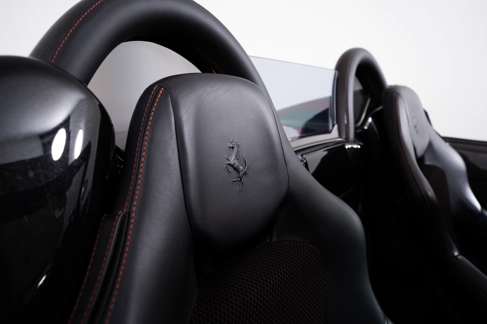 Certified 2009 Ferrari F430 Scuderia RWD image 45