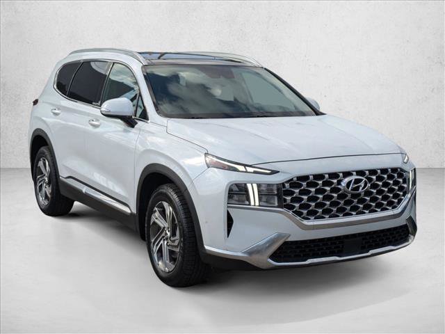Used 2022 Hyundai Santa Fe SEL w/ Convenience + Premium Package image 3