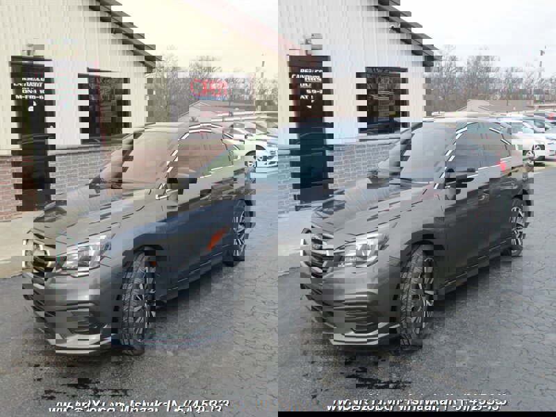 Used 2018 Subaru Legacy 2.5i AWD/4WD image 3