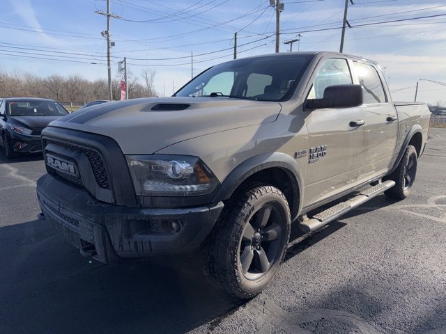 Used 2019 RAM 1500 Classic Warlock w/ Electronics Group image 3