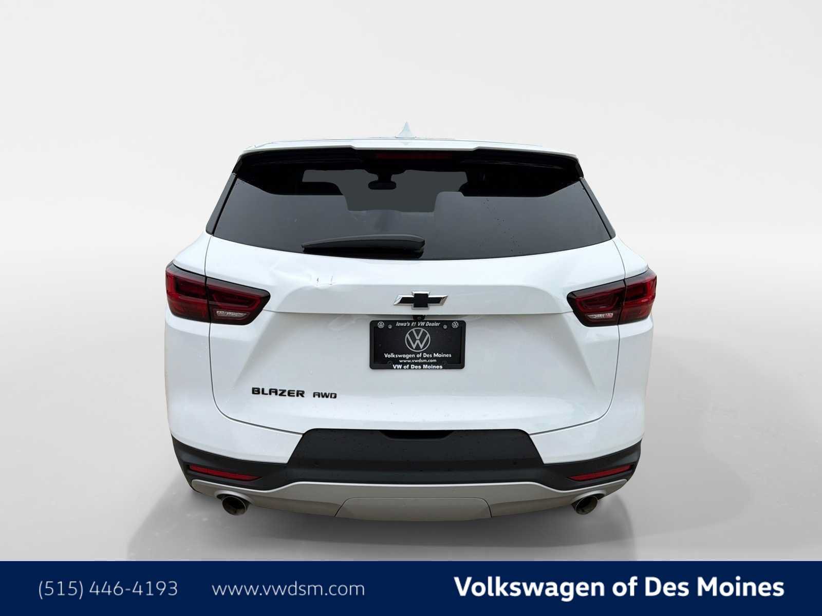 Used 2023 Chevrolet Blazer LT w/ Driver Confidence Package AWD/4WD image 5