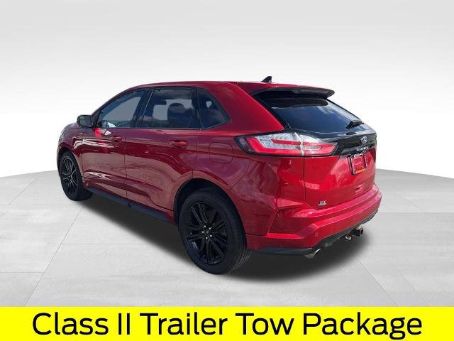Certified 2021 Ford Edge ST-Line w/ Class II Trailer Tow Package image 3