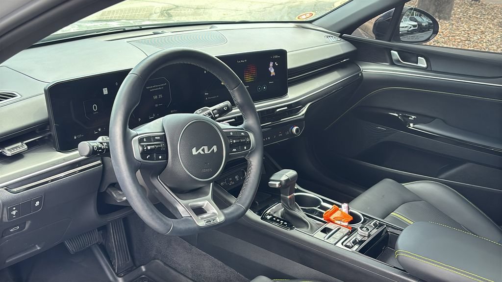 Used 2026 Kia K5 GT w/ GT1 Package FWD image 22