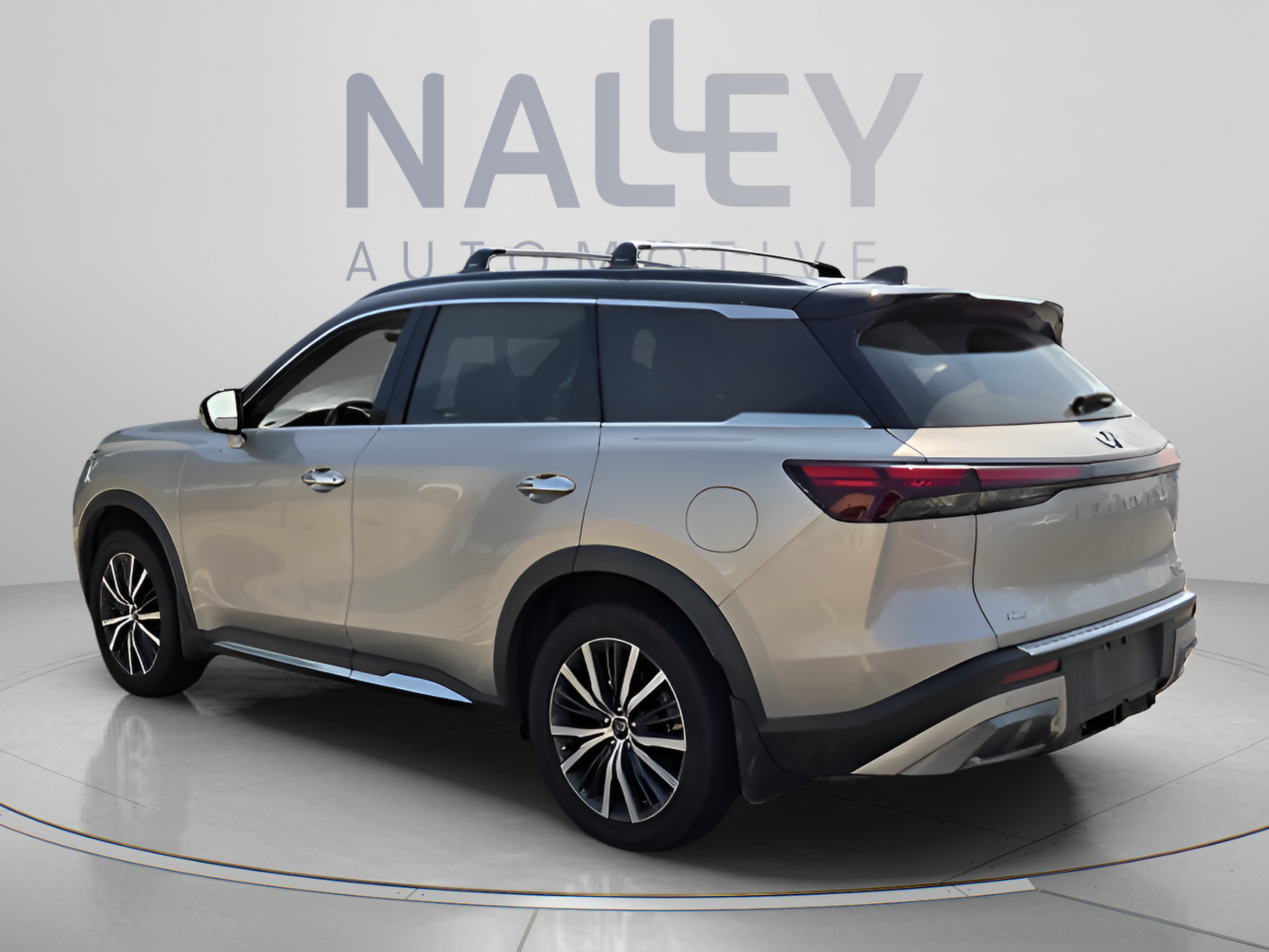 Used 2024 INFINITI QX60 Autograph w/ Cargo Package AWD/4WD image 3