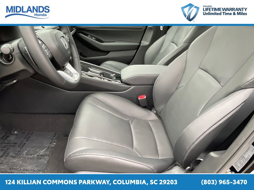 New 2025 Honda Accord Touring image 13