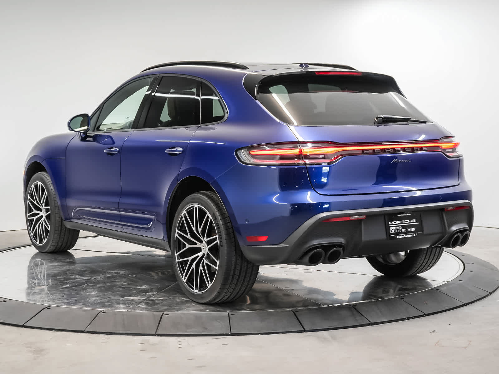 Used 2024 Porsche Macan