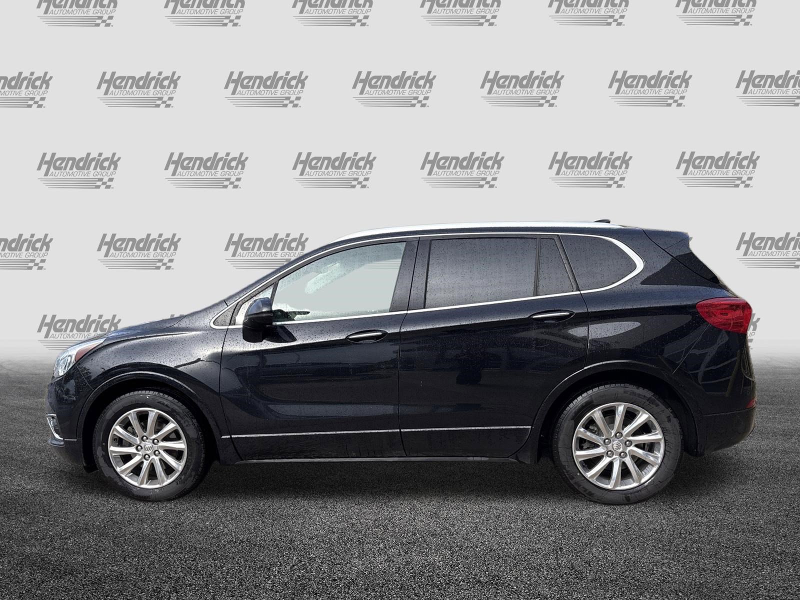 Used 2019 Buick Envision Essence FWD image 7