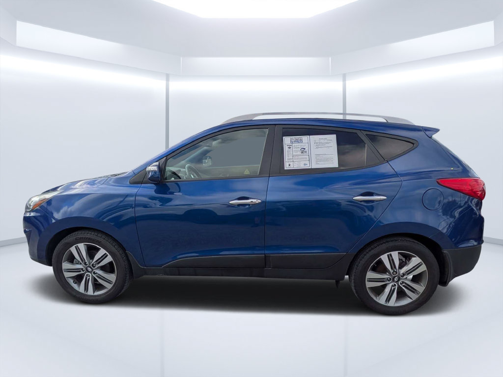 Used 2014 Hyundai Tucson Limited w/ Technology Package 02 FWD image 8