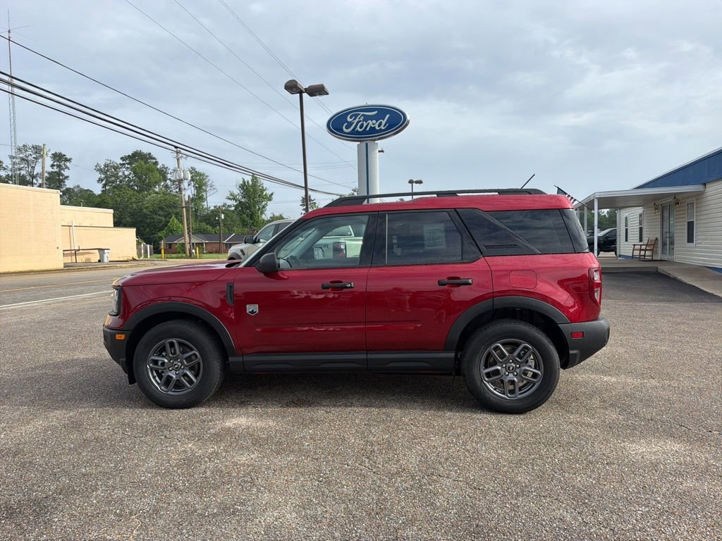New 2026 Ford Bronco Sport Big Bend w/ Convenience Package AWD/4WD image 1