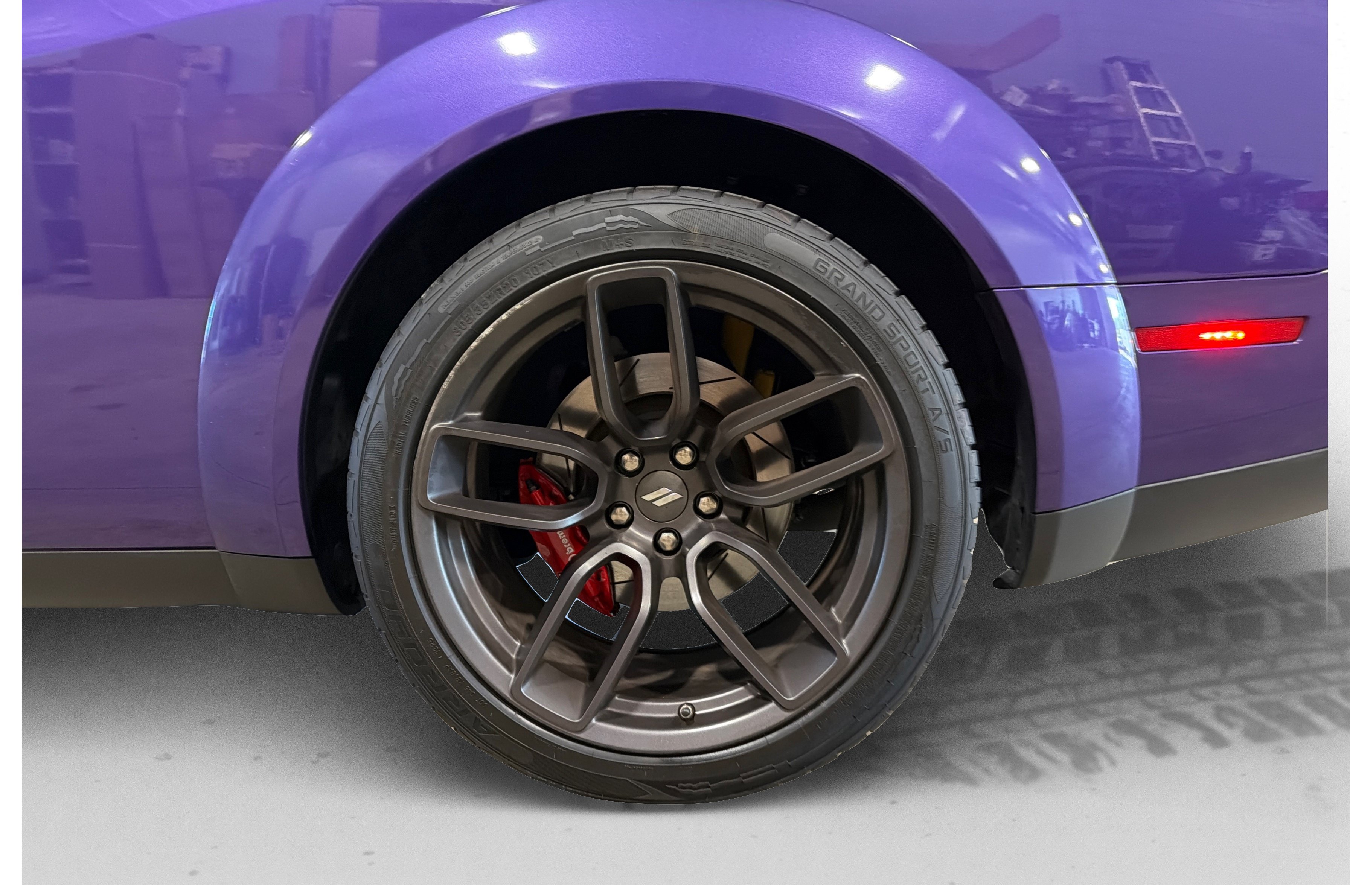 Used 2019 Dodge Challenger R/T Scat Pack RWD image 51