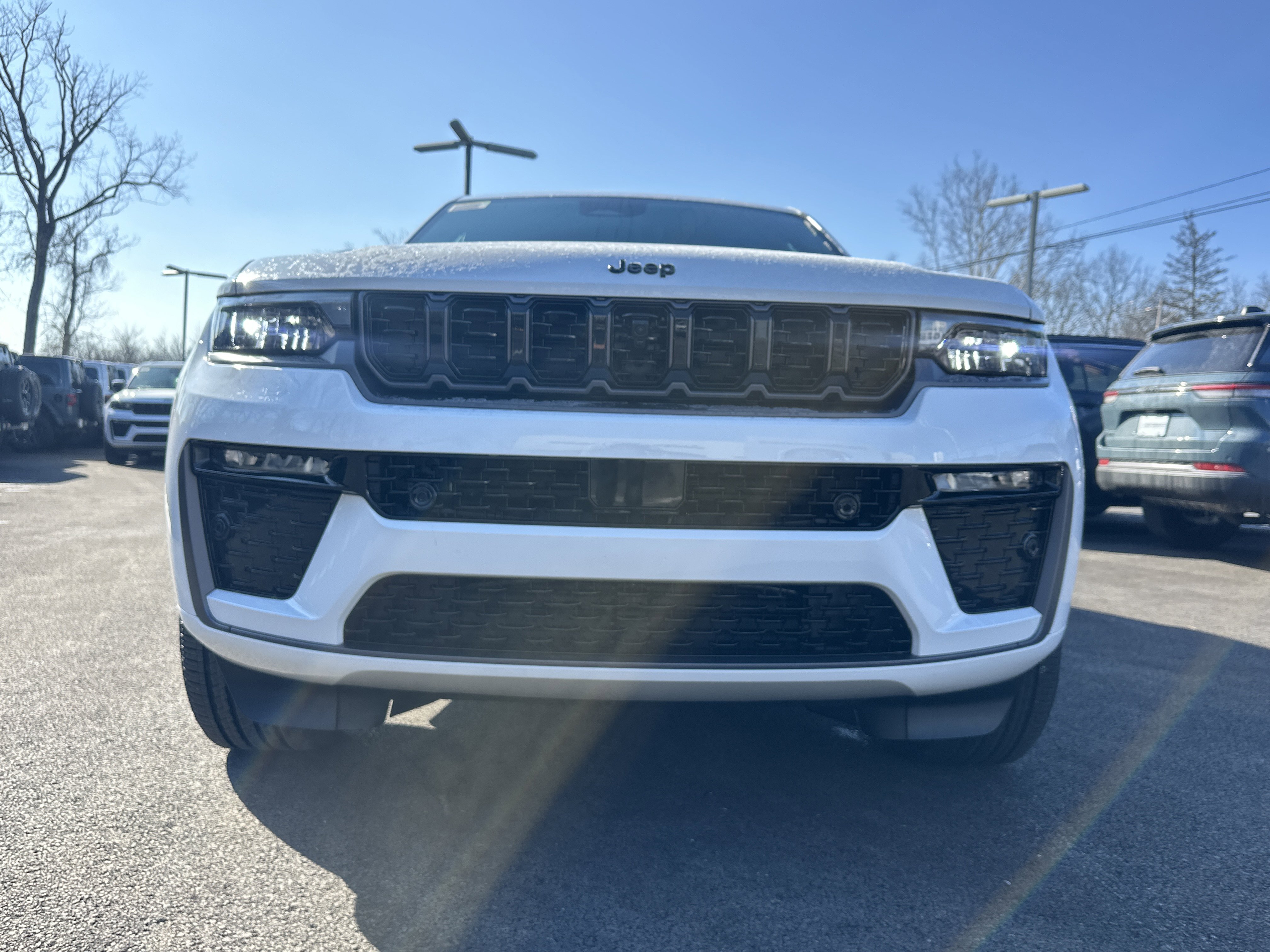 New 2026 Jeep Grand Cherokee L Limited image 23