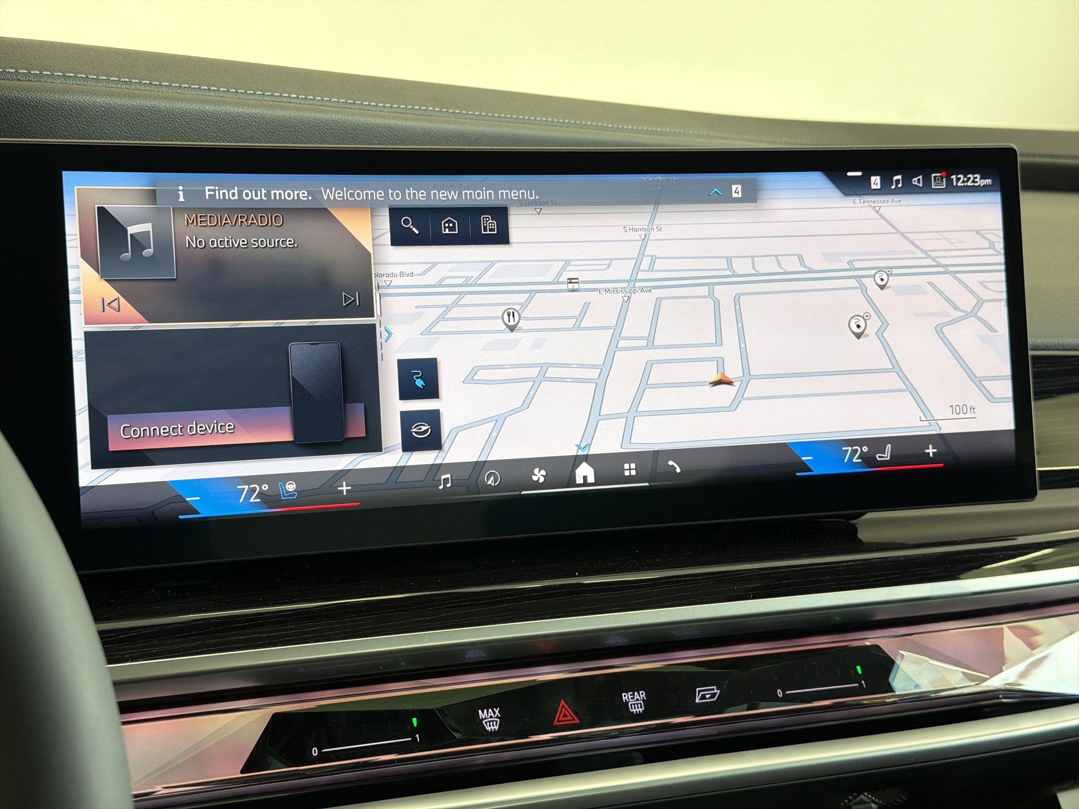 New 2026 BMW i7 xDrive60 AWD/4WD image 23