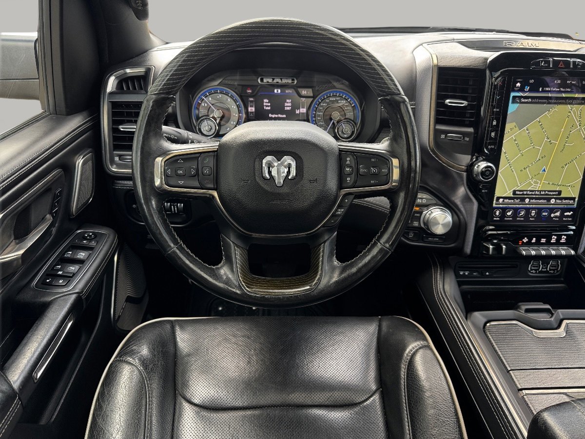 Used 2019 RAM 1500 Limited AWD/4WD image 22