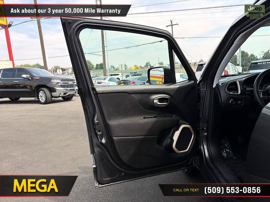 Used 2016 Jeep Renegade Sport w/ Power & Air Group AWD/4WD image 21