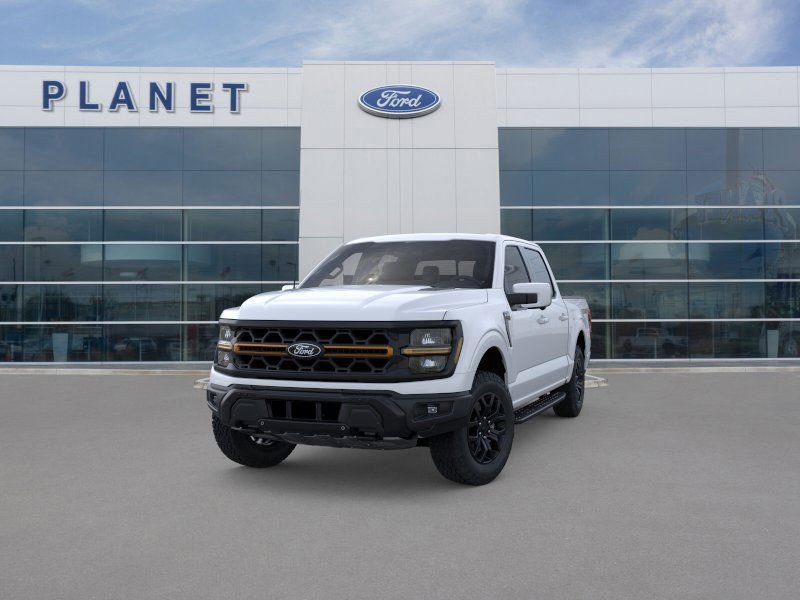 New 2025 Ford F150 Tremor w/ Equipment Group 402A High image 2