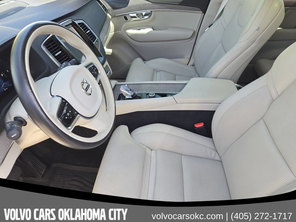 Certified 2023 Volvo XC90 B6 Ultimate w/ Protection Package Premier AWD/4WD image 15