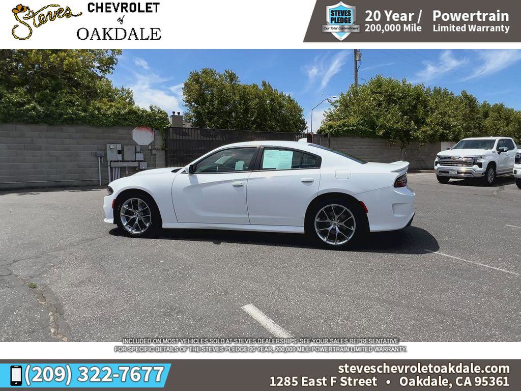 Used 2020 Dodge Charger GT image 8