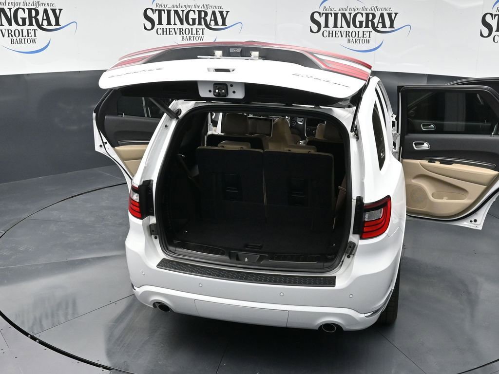 Used 2020 Dodge Durango Citadel w/ Technology Group image 27