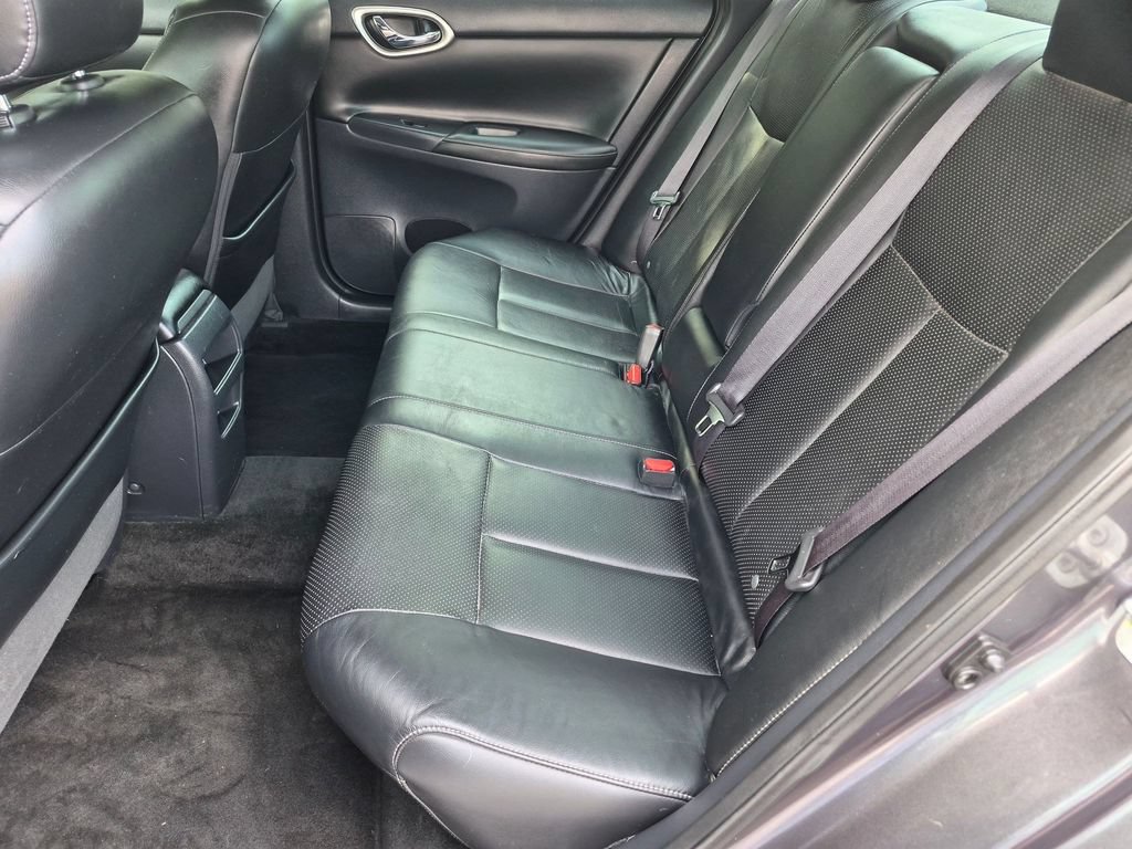 Used 2014 Nissan Sentra SL w/ Premium Package FWD image 24