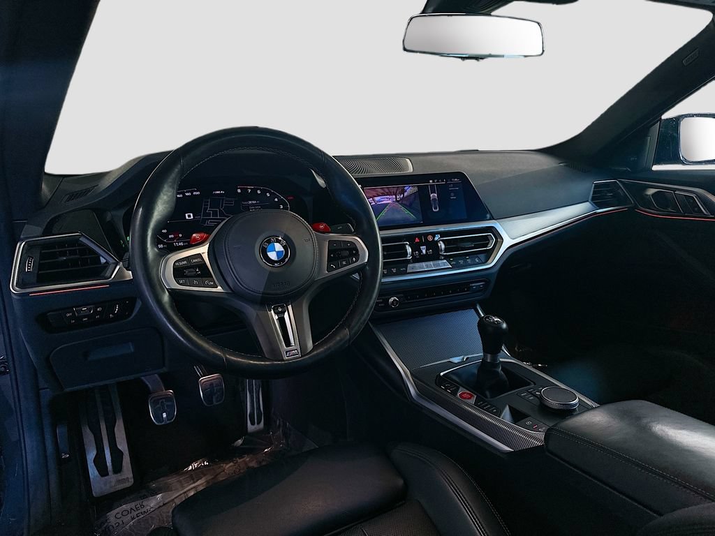 Used 2022 BMW M4 Coupe w/ Executive Package RWD image 24