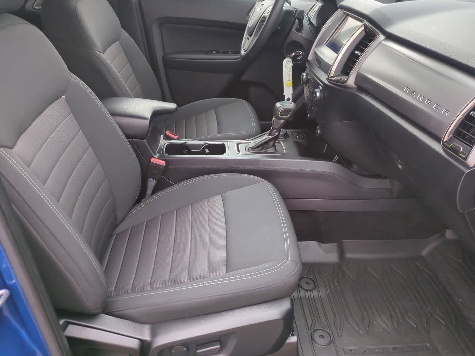 Used 2019 Ford Ranger XLT w/ Equipment Group 302A Luxury AWD/4WD image 22