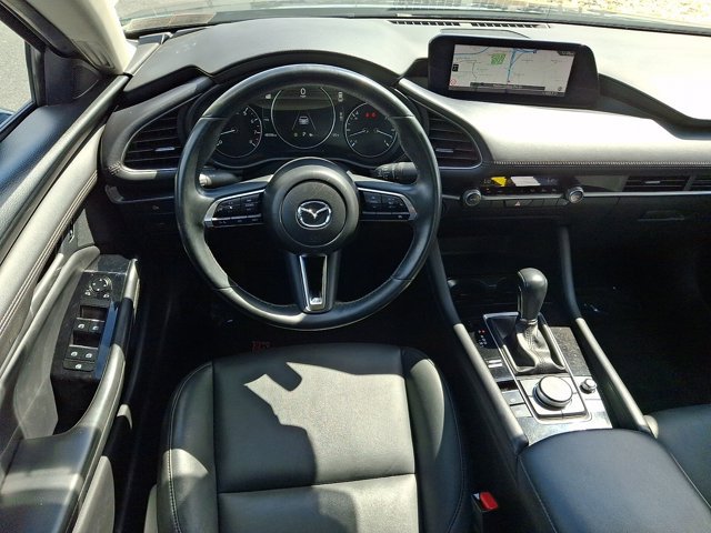 Used 2024 MAZDA MAZDA3 s FWD image 11