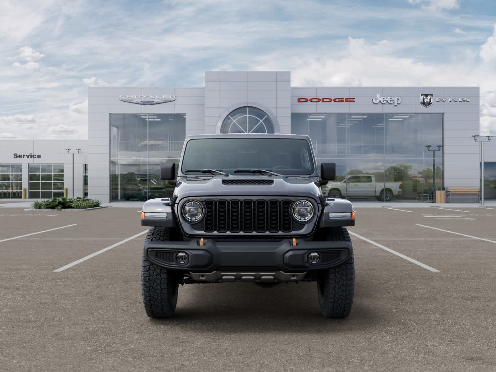 New 2026 Jeep Gladiator Mojave AWD/4WD image 6