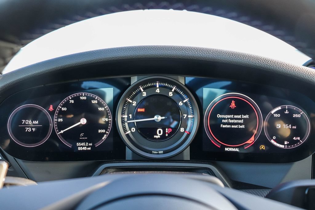 Used 2022 Porsche 911 Carrera RWD image 24