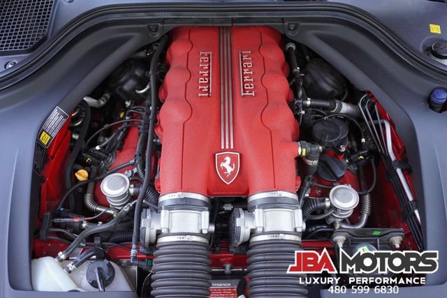 Used 2014 Ferrari California RWD image 29