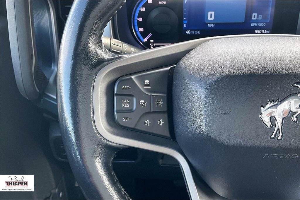 Used 2023 Ford Bronco Outer Banks image 12