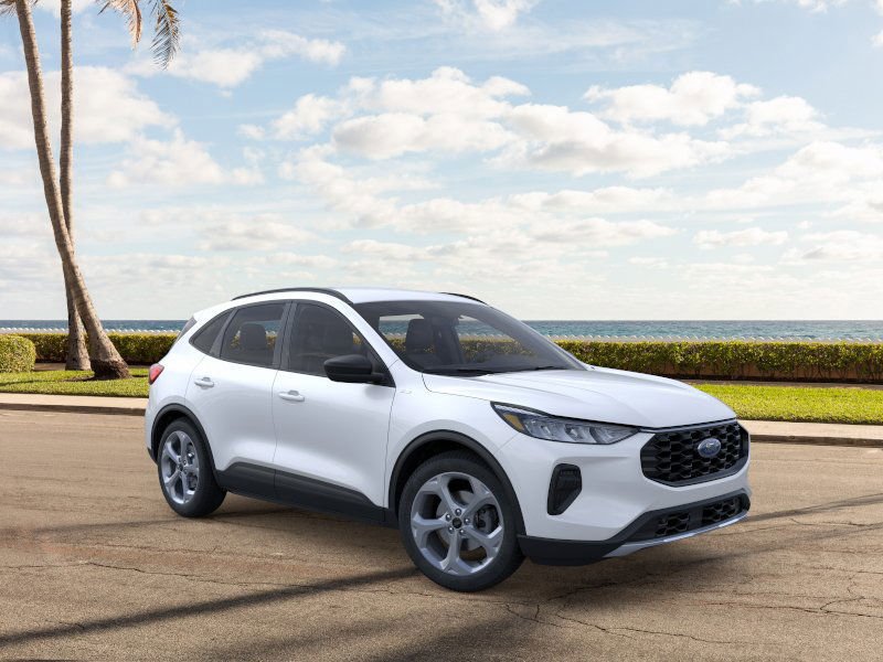 New 2026 Ford Escape ST-Line w/ Tech Pack #1 FWD image 24