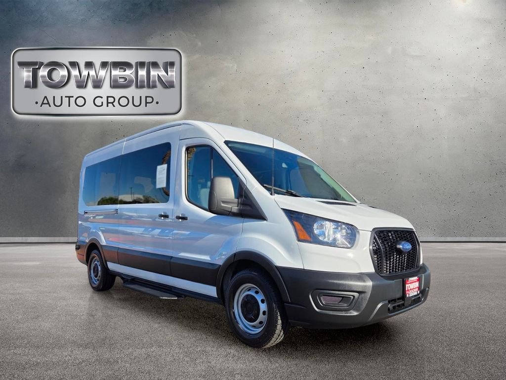 Used 2024 Ford Transit 350 XL RWD image 2