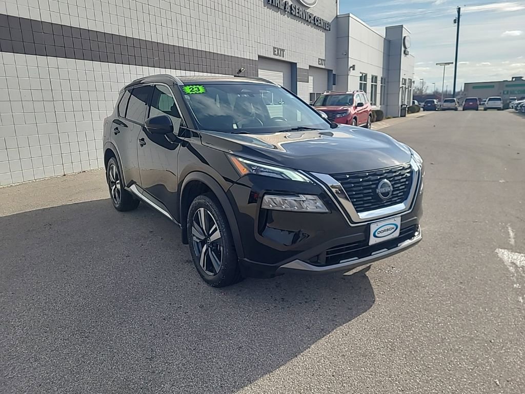 Used 2023 Nissan Rogue SL image 8