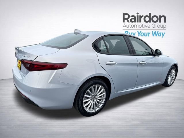 Used 2022 Alfa Romeo Giulia Sprint image 9